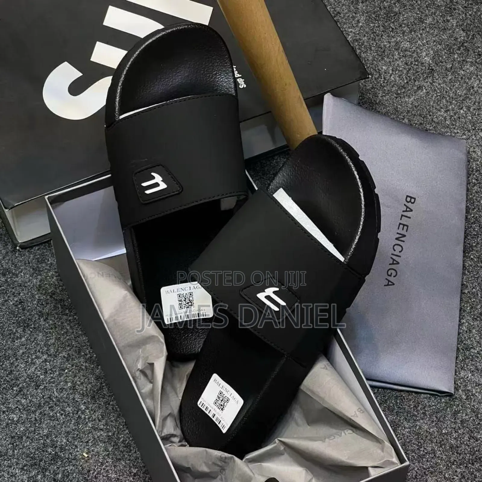 Classic Slides for Men