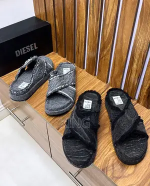 Luxury Diesel Sa-Cross Pam
