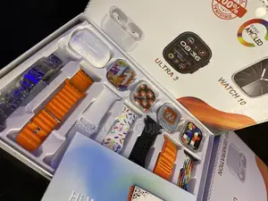 2 in 1 Smart Watch