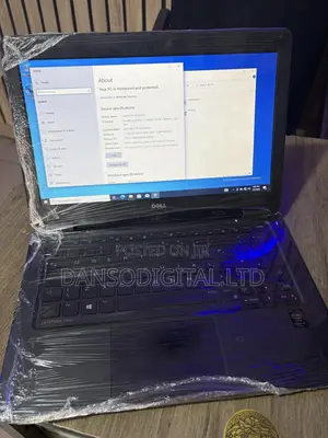 New Laptop Dell Latitude E7470 8GB Intel Core i7 SSD 256GB
