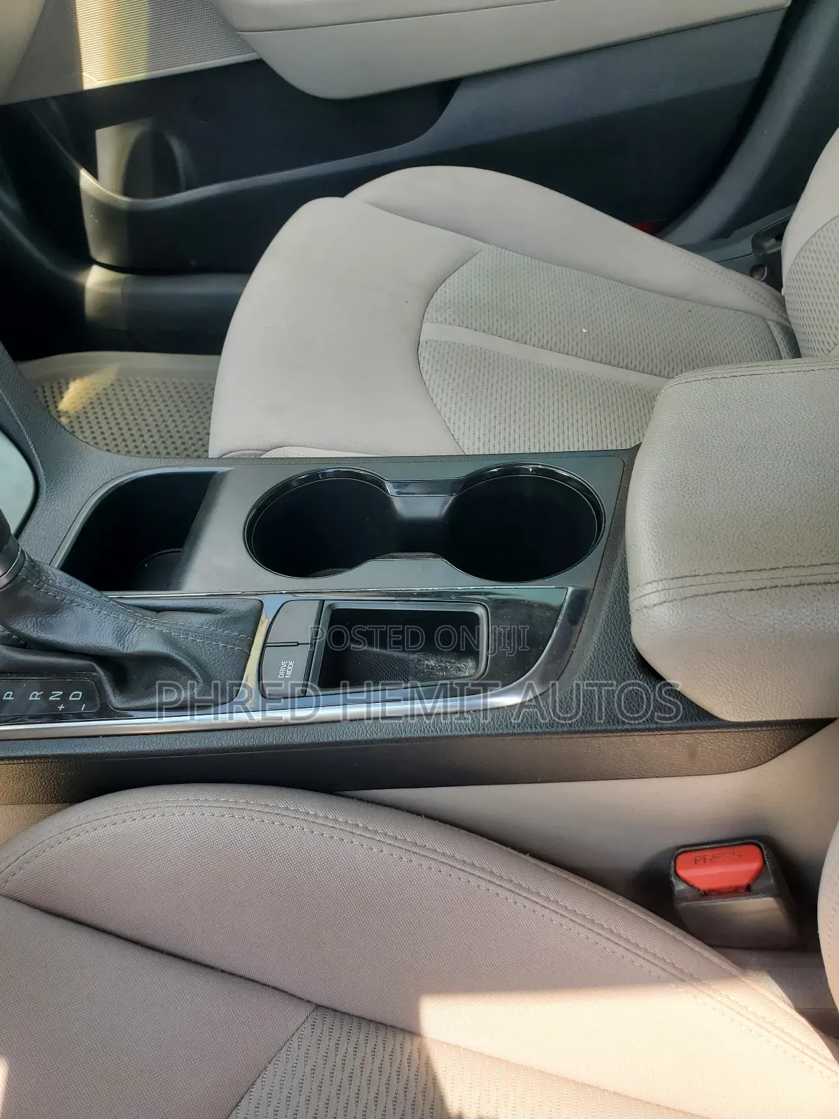 Hyundai Sonata 2015 White