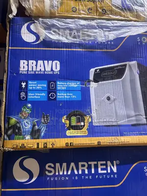 1.5kva/12v Smarten Inverter