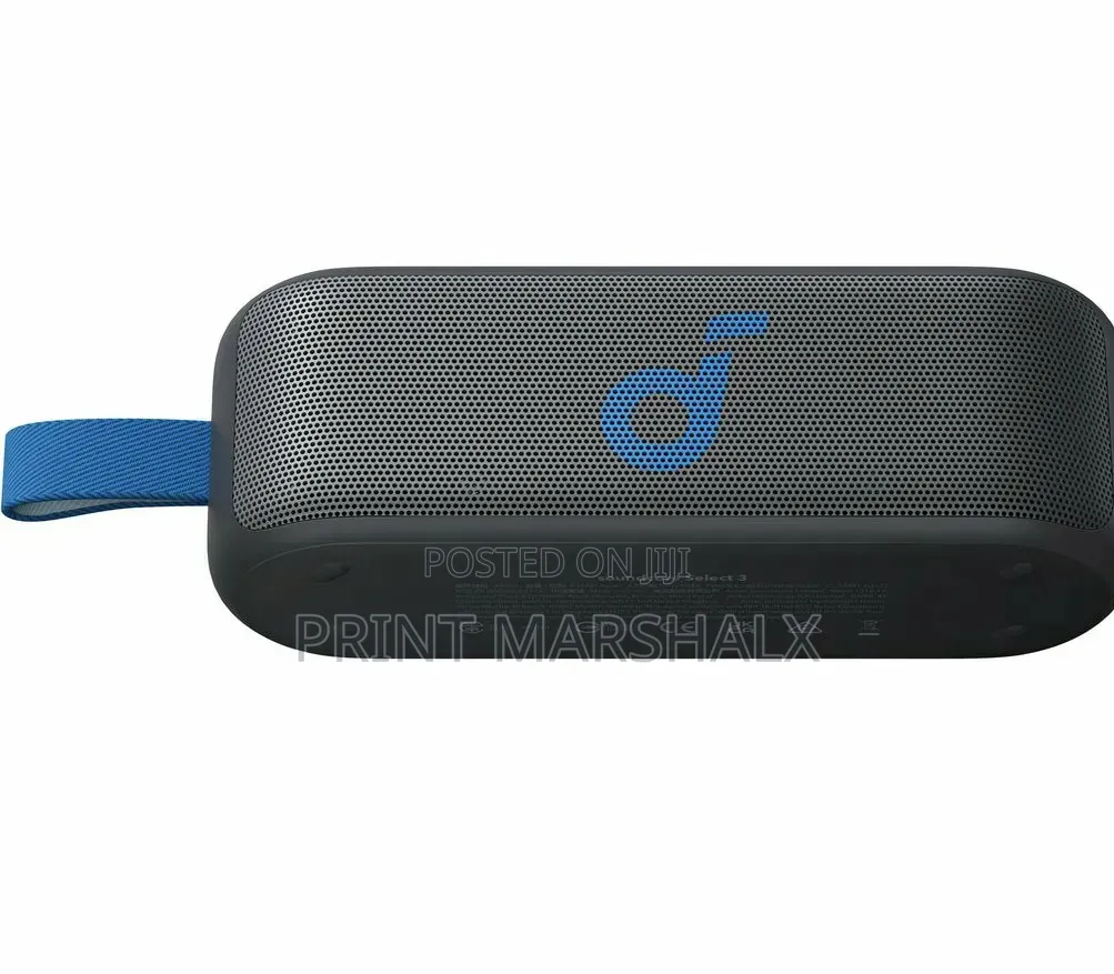 Anker Soundcore Select 3 Bluetooth Speaker
