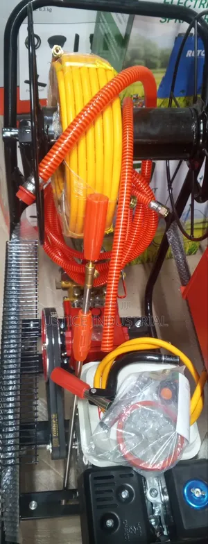 Gasoline Farm Spraying Machine