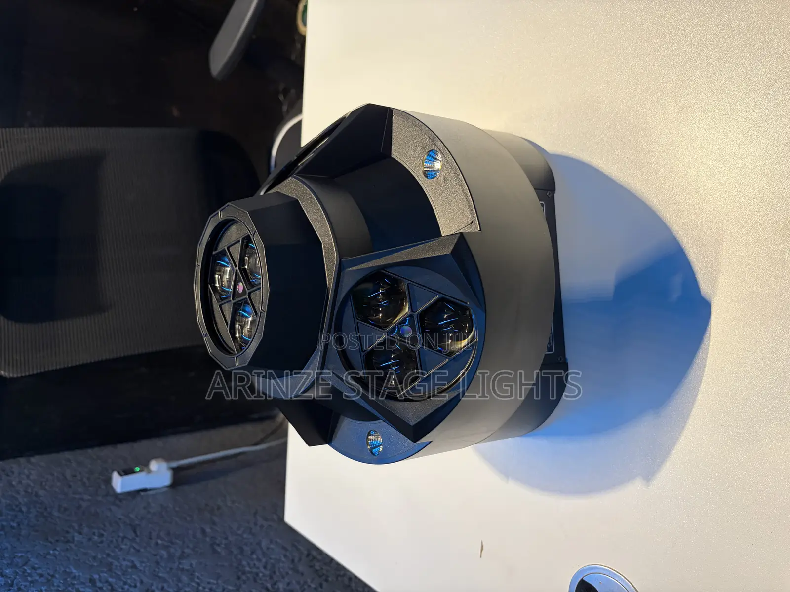 Xyz Phantom Moving Head