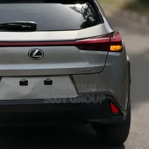 Lexus UX 200 2021 Gray