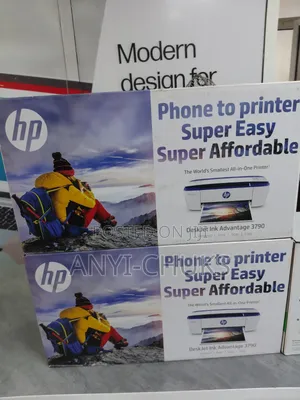 Hp Deskjet Ink Advantage 3790 Printer