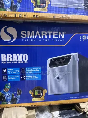 Smarten 1.7kva/24v Inverter