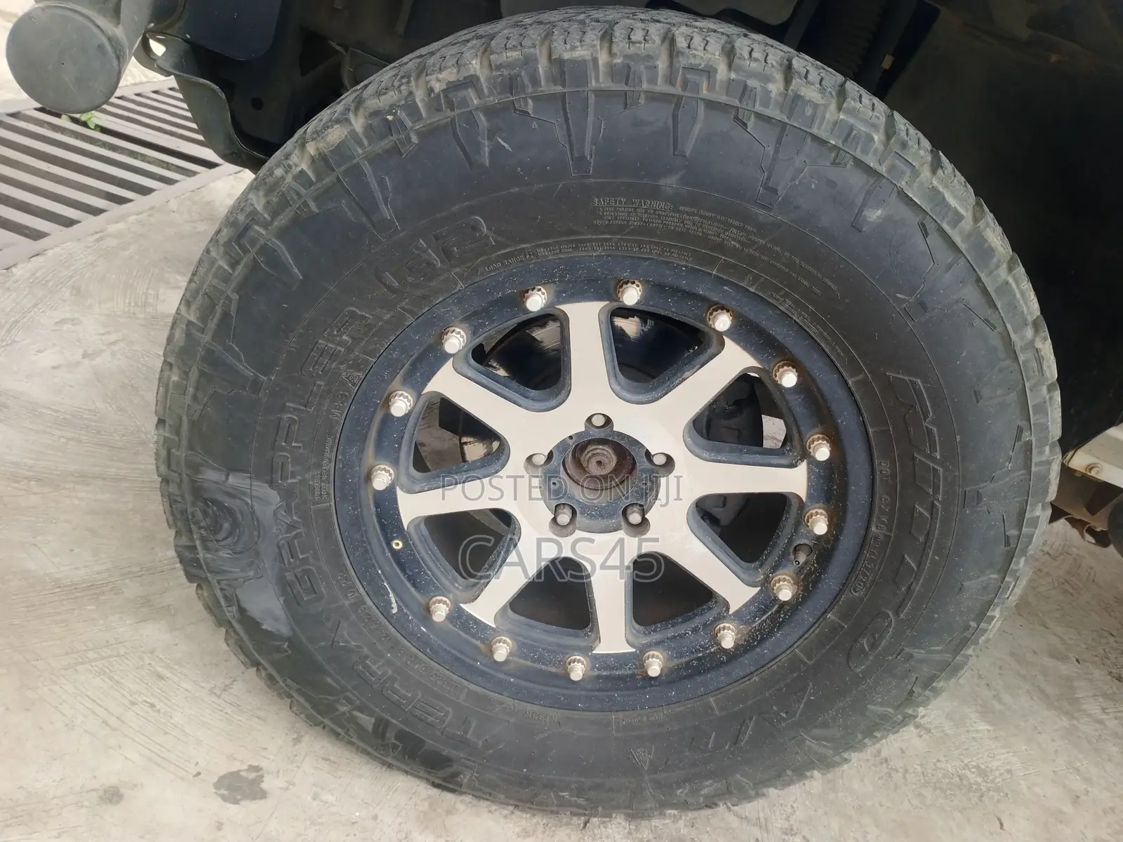 Jeep Wrangler 2011 Silver