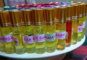 Perfume Oil
