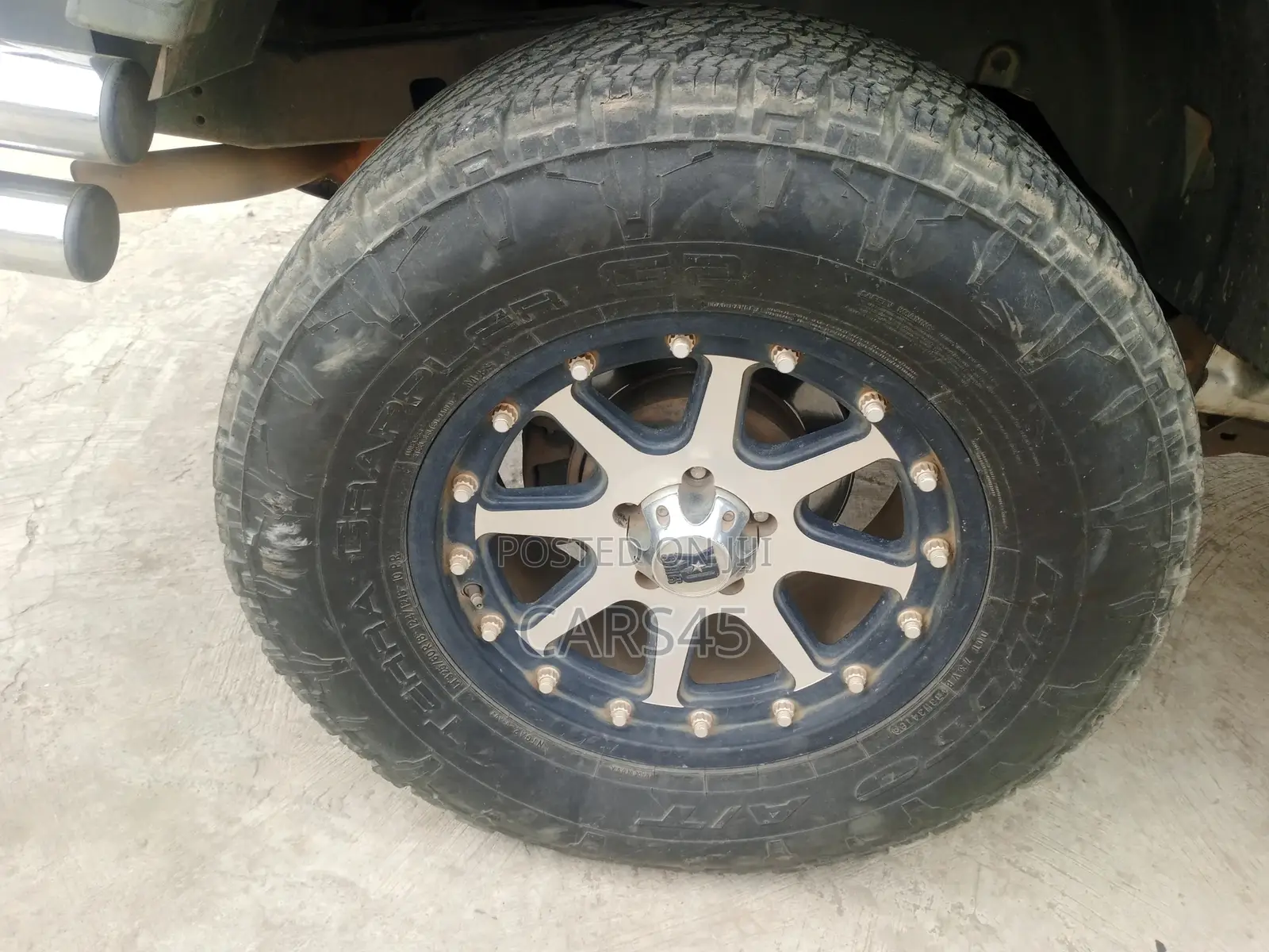 Jeep Wrangler 2011 Silver