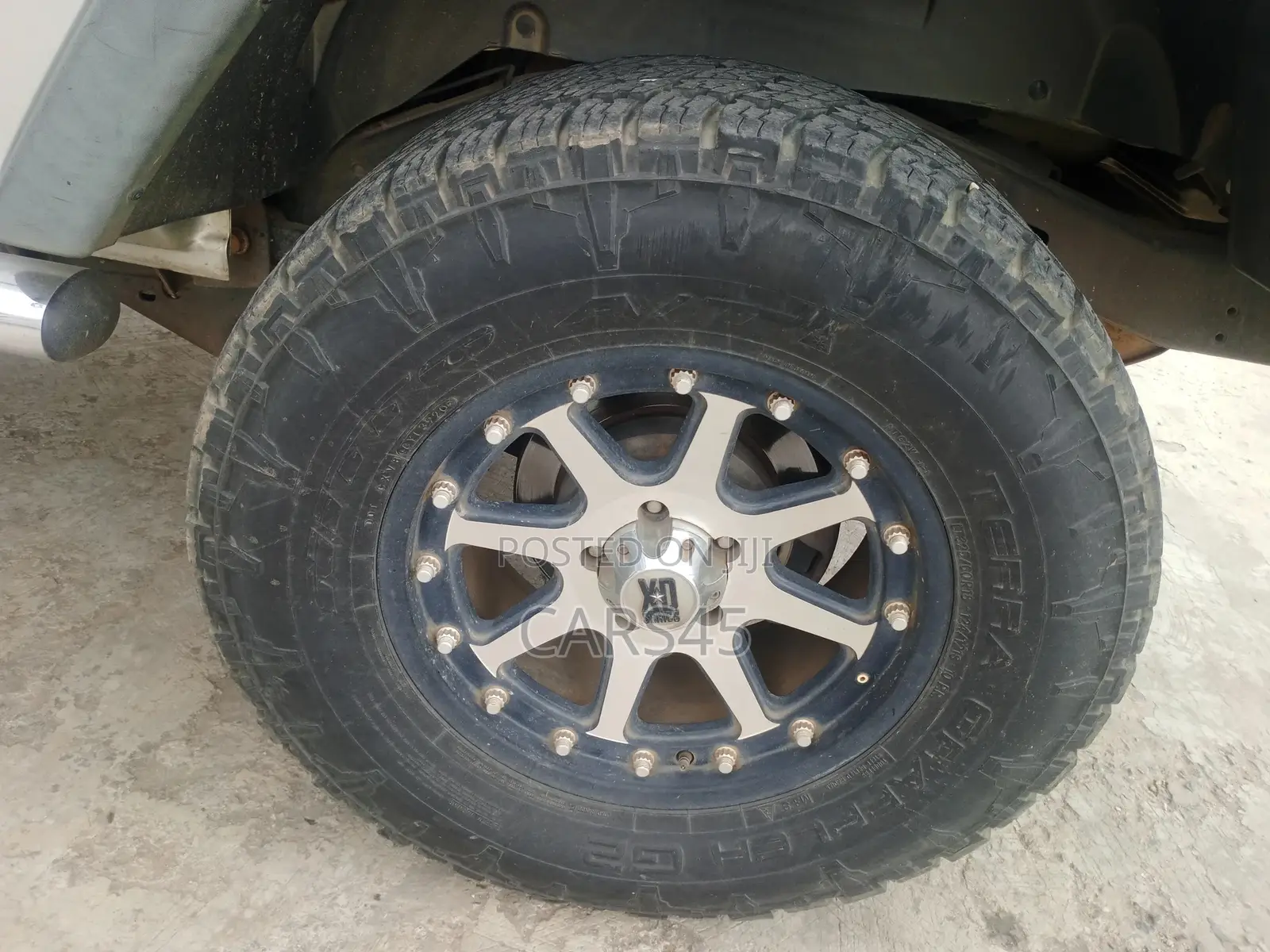 Jeep Wrangler 2011 Silver