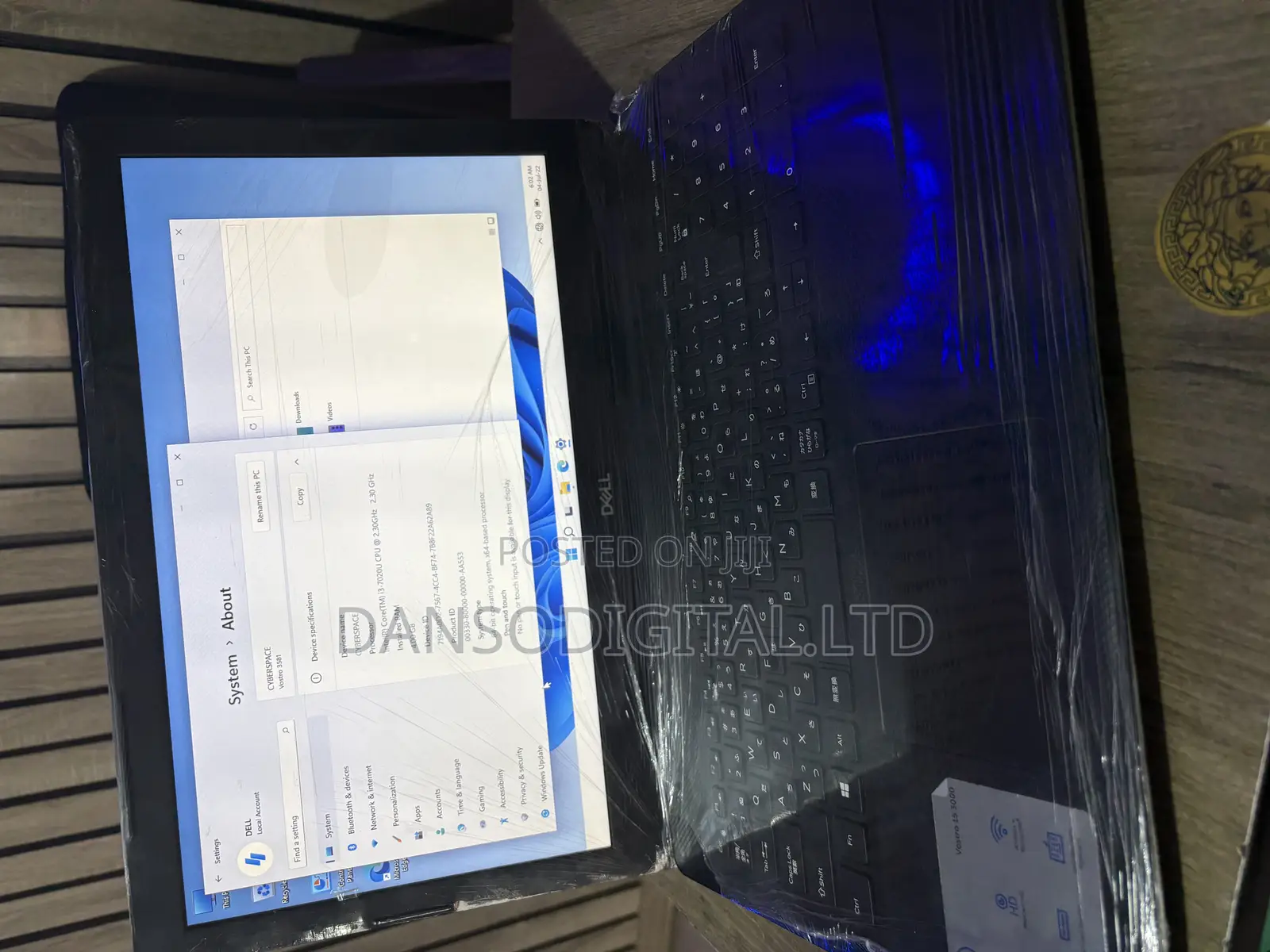 New Desktop Computer Dell Vostro 3030 4GB Intel Core i3 HDD 1T