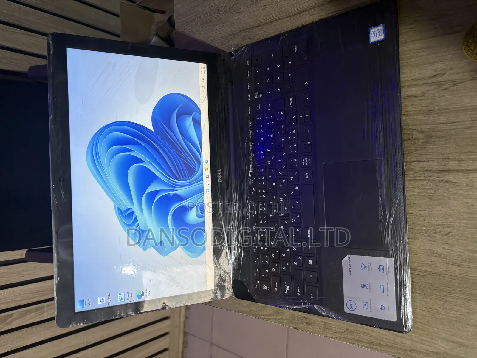 New Desktop Computer Dell Vostro 3030 4GB Intel Core i3 HDD 1T