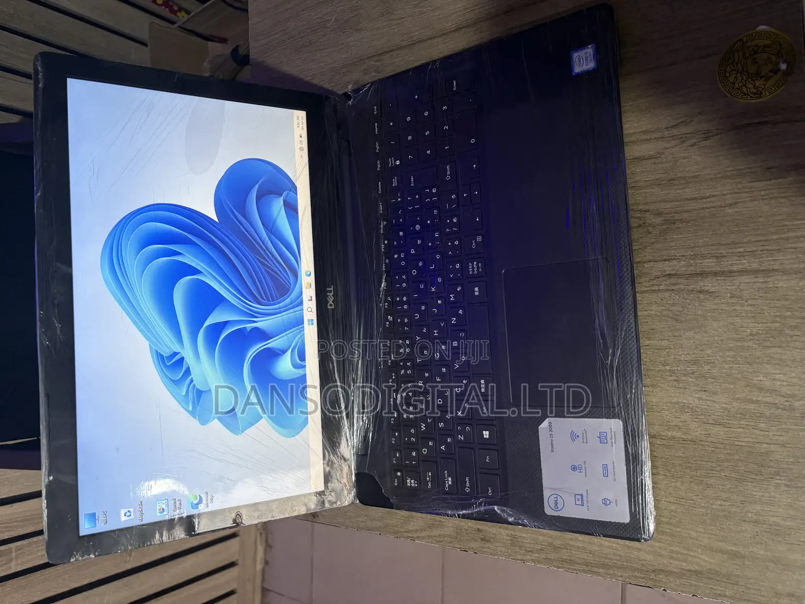 New Desktop Computer Dell Vostro 3030 4GB Intel Core i3 HDD 1T