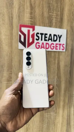 Samsung Galaxy Z Fold4 512 GB Silver