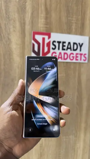 Samsung Galaxy Z Fold4 512 GB Silver