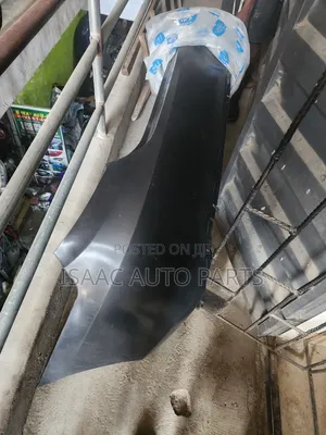 Back Bumper Camry 2015