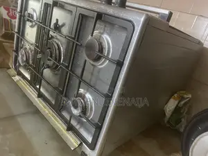 Gas Cooker