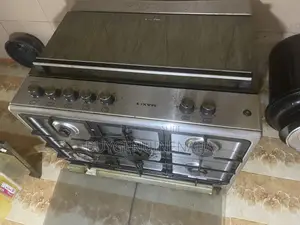 Gas Cooker