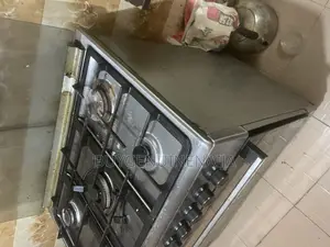 Gas Cooker