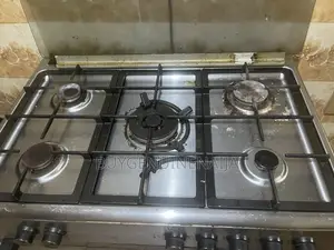 Gas Cooker