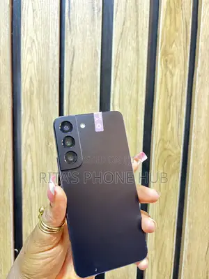 Samsung Galaxy S22 5G 128 GB Black