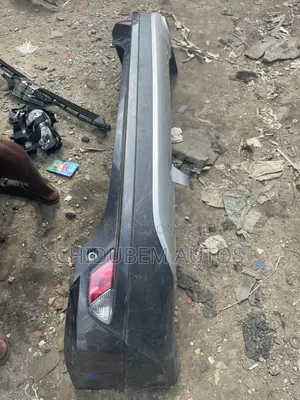 Complete Back Bumper Rav4 2018 Model