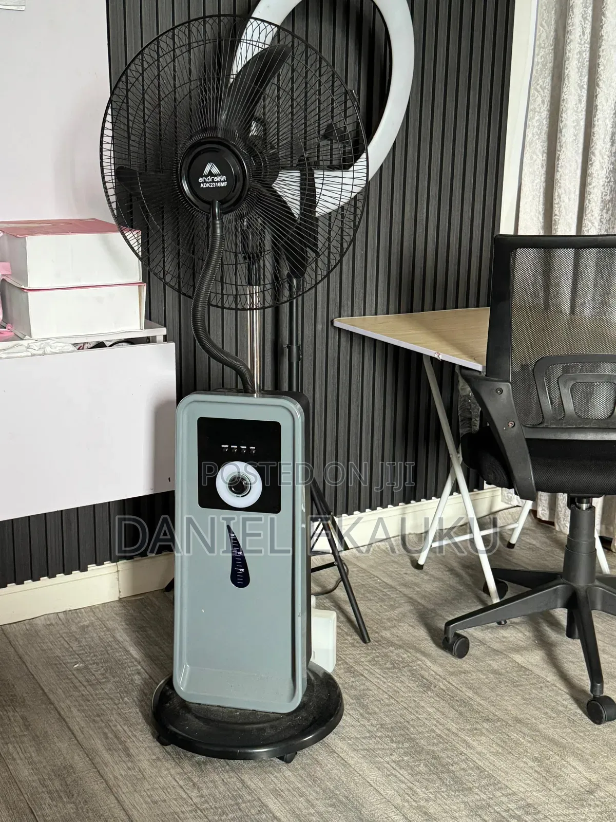 Fan Repair