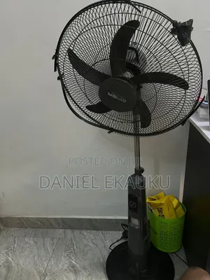 Fan Repair
