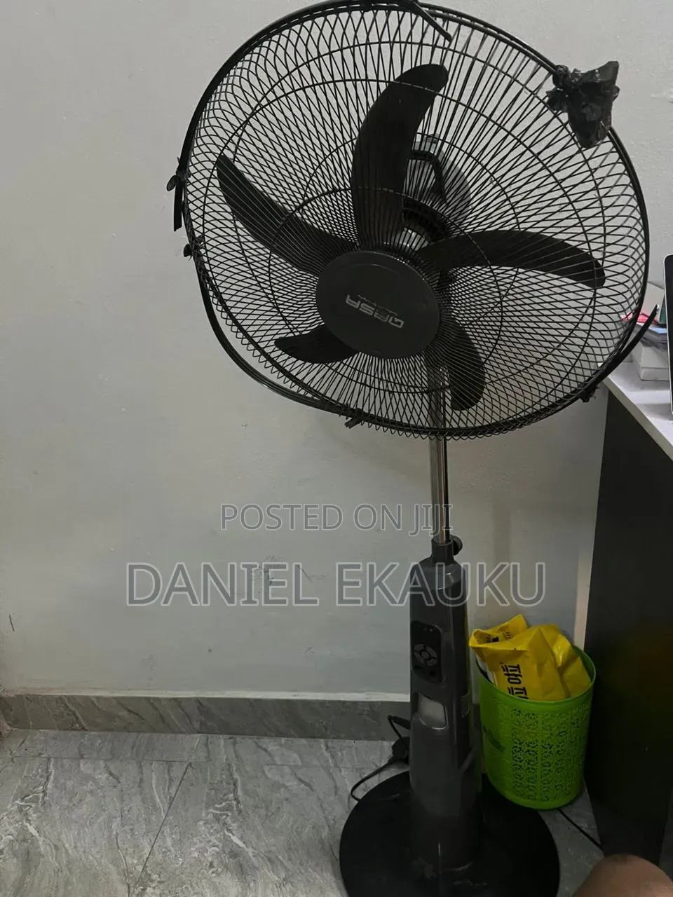 Fan Repair