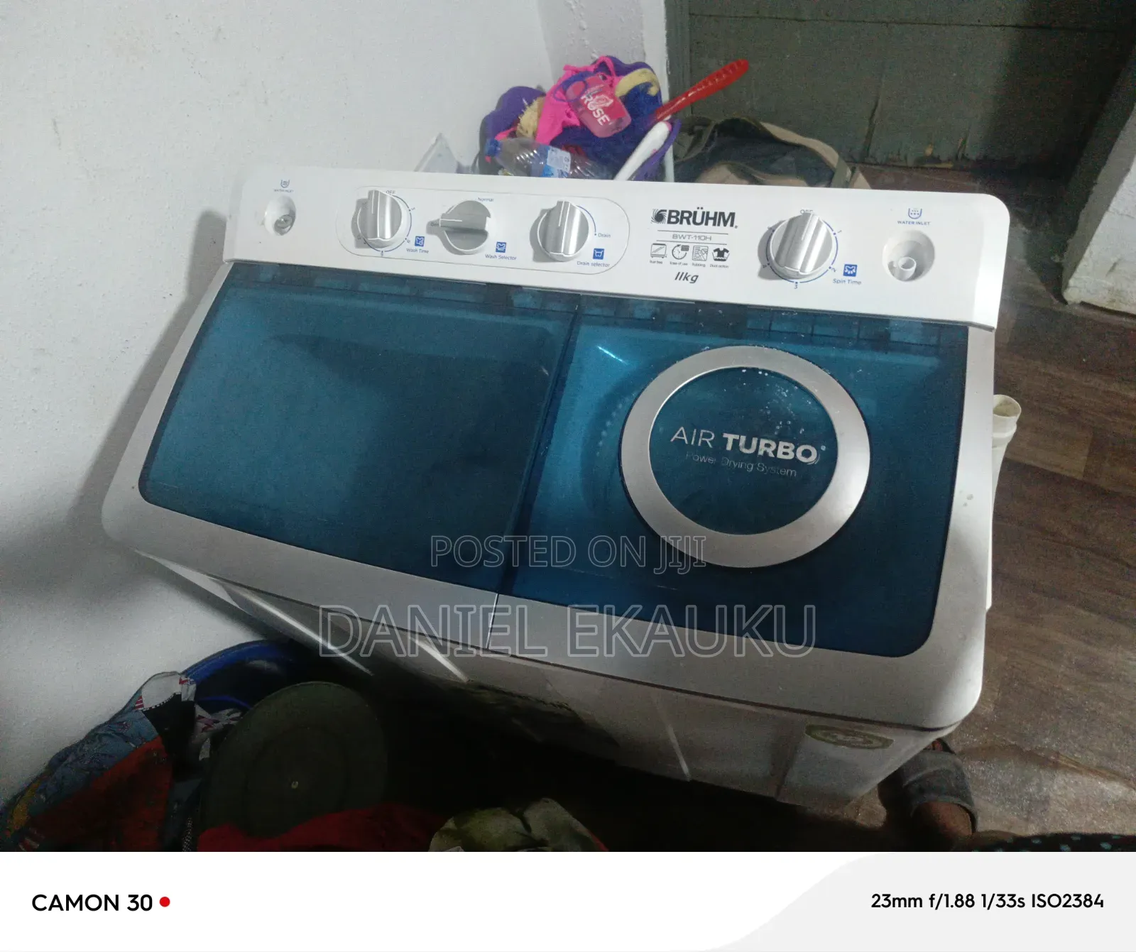 Fan Repair
