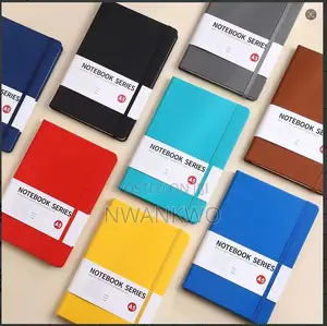 A5 Fashion Note Book