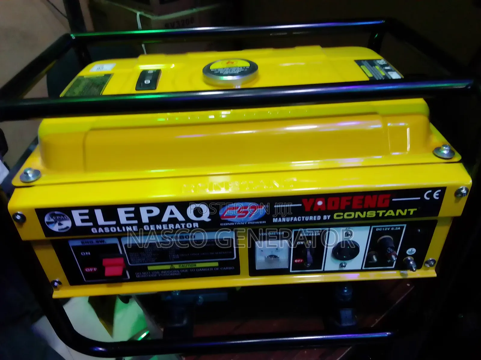 Elepaq Constant