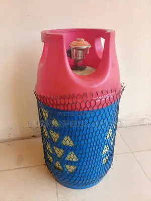12.5kg Transparent Fibre Gas Cylinder