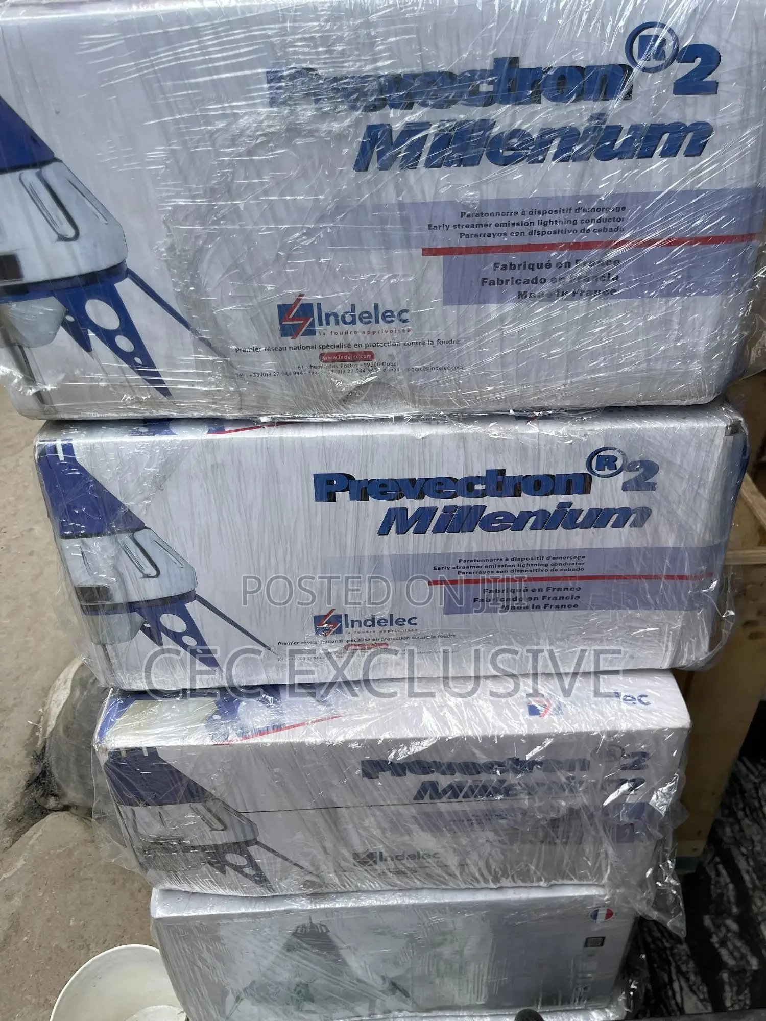 Prevectron
