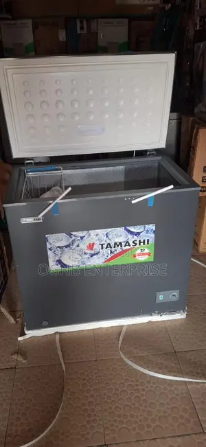 Tamashi Chest Freezer 180l