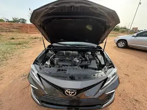 Toyota Camry 2019 Brown