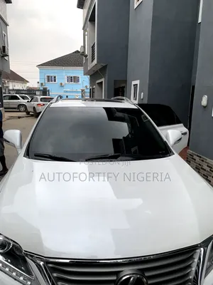 Ceramic Tint Installation in Lagos