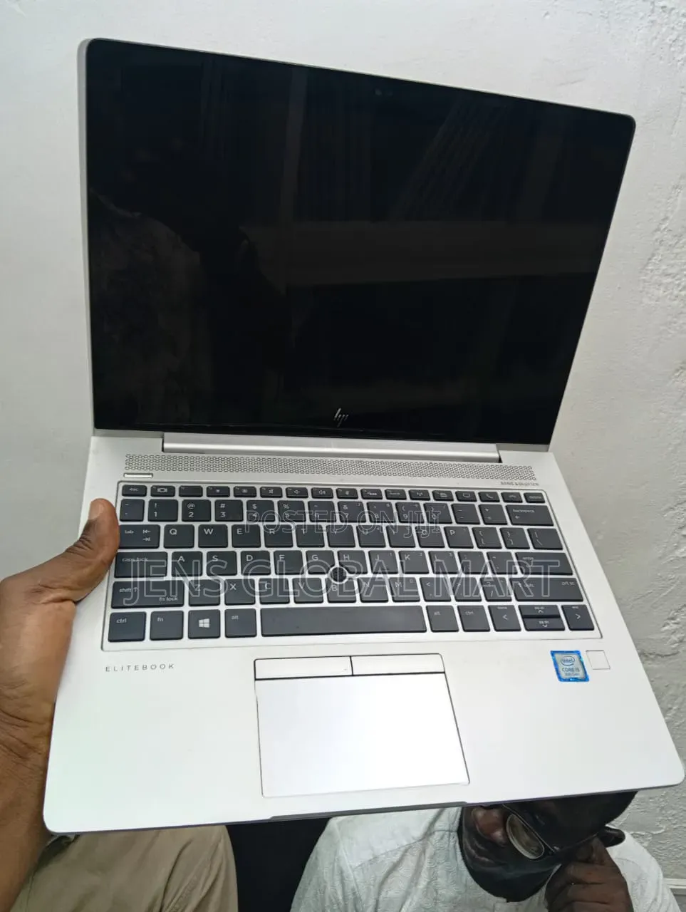 Laptop HP EliteBook 830 G5 8GB Intel Core i5 SSD 256GB