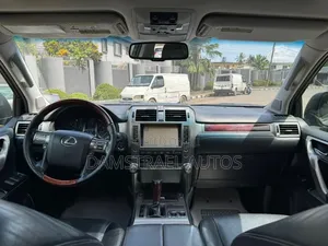 Lexus GX 460 2010 Gray