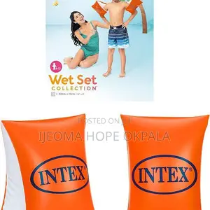 Intex Children Swimming Inflatable Arm Band Floaters