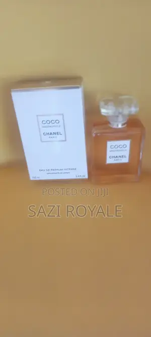 Coco Chanel Perfume