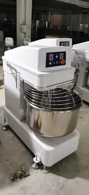 Industrial 50l Dough Mixer-High Efficiency- Perfect for Bakeries/Promo