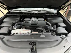 Lexus LX 600 2024 Gray