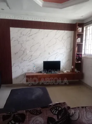 Furnished 2bdrm Block of Flats in Dasilva, LSDPC estate for rent