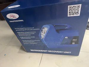 Refrigerant Recovery Unit Abb-2c 1hp (15.5kg)