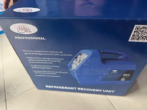 Refrigerant Recovery Unit Abb-2c 1hp (15.5kg)