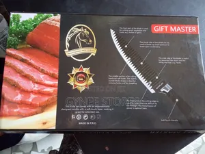 6pcs Knife Set