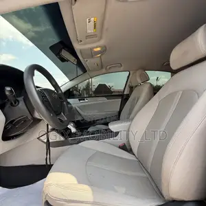 Hyundai Sonata 2014 Red